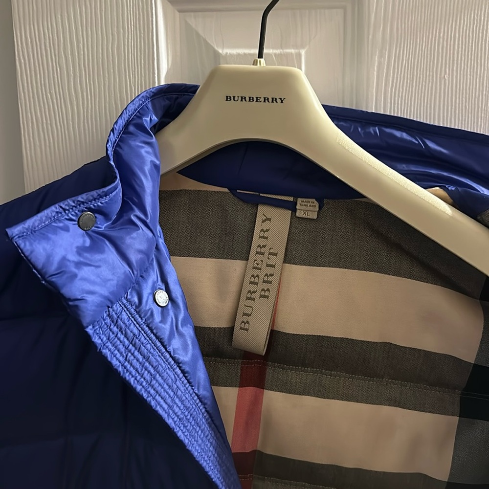 Burberry Men’s Vest